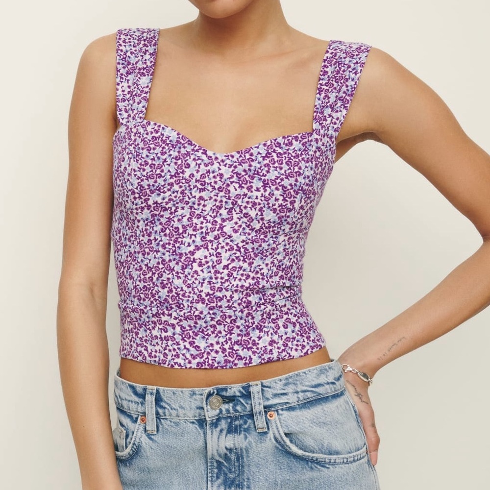 Reformation Hester Top